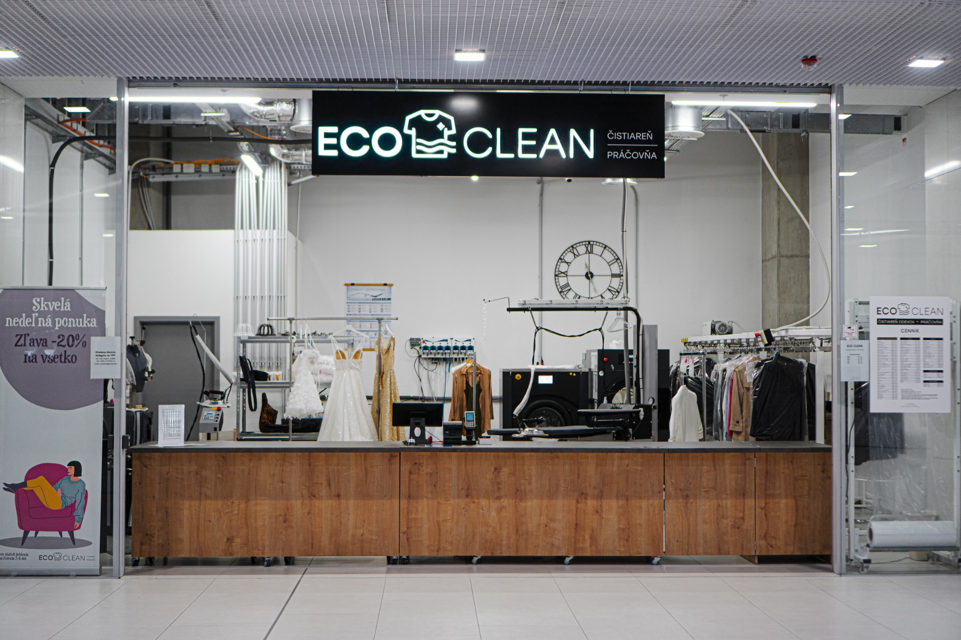 Ako to u nás vyzerá